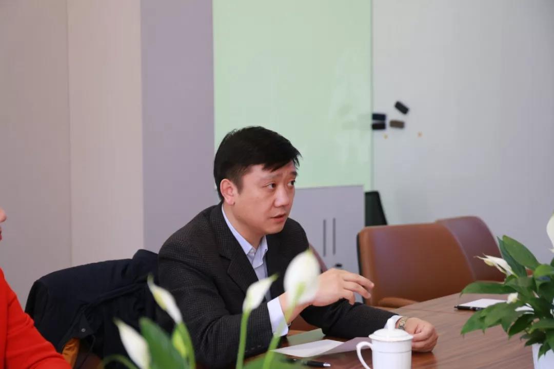 北京大学医学部副主任肖渊阐述科创中心的规划