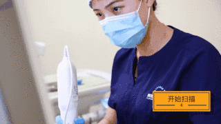 拿起仪器
