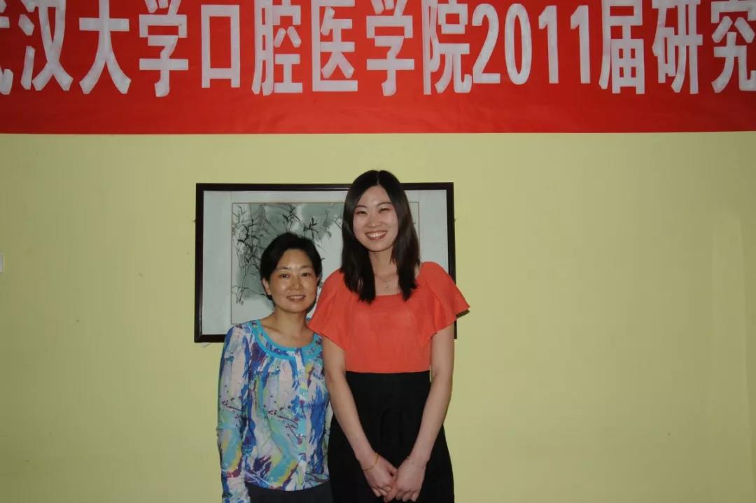 她的导师蔡萍教授依旧常常向新一届的学生讲彭鹏医生的成绩和故事