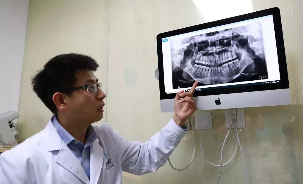 宋医生对于患者,对于自己工作的重视与尊重