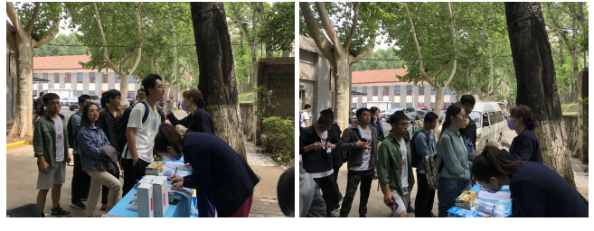 920爱牙日义诊 赛德阳光口腔西安高新门诊部