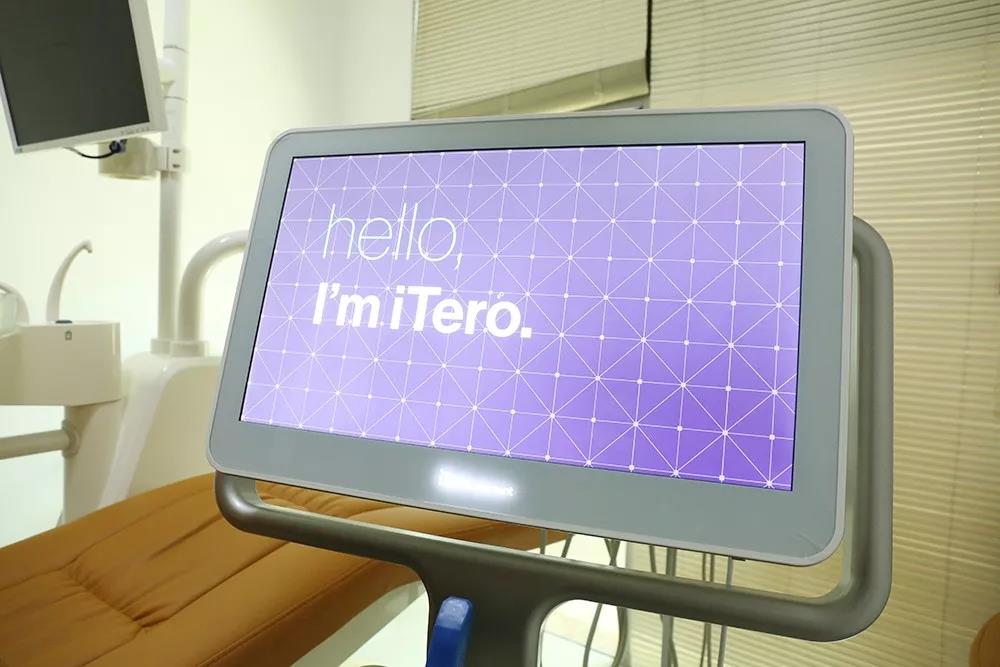 免费体验新一代iTero口腔扫描仪