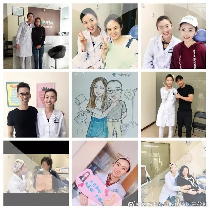 患者都超信任的她