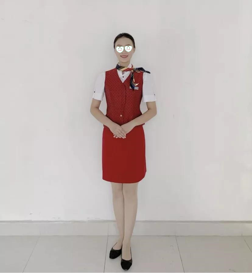 高颜值 高要求 | 空姐美牙记