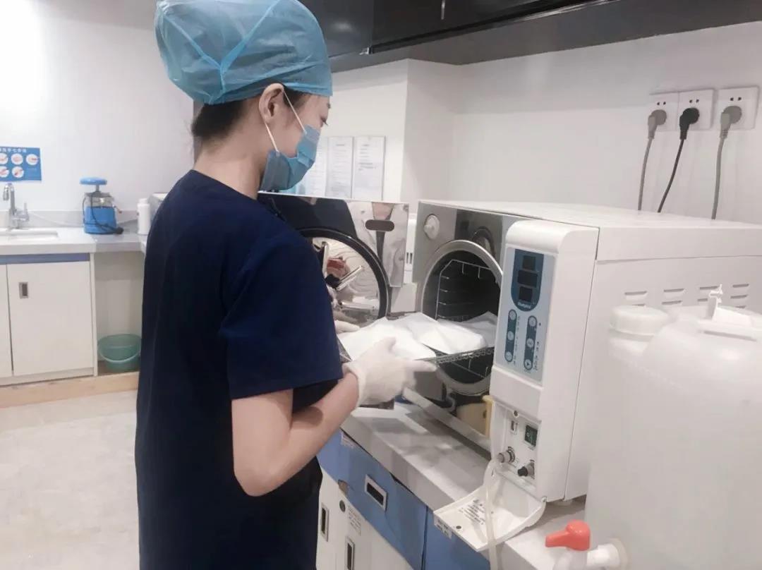 赛德阳光口腔沈阳长白门诊部医生团队