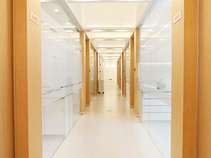 北京朝阳大悦城分院环境图