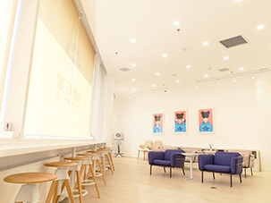 北京朝阳大悦城分院环境图